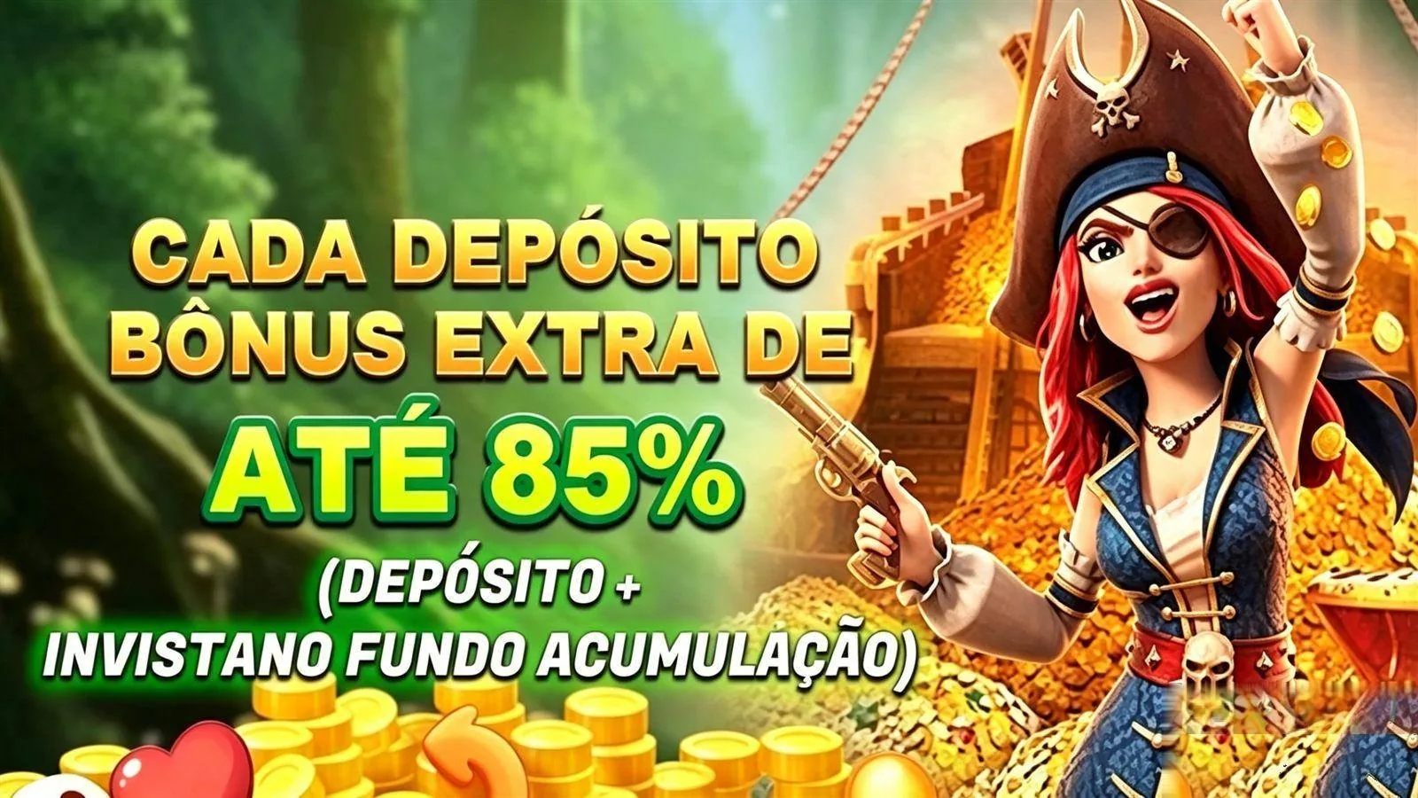 Banner stake — jogos e promoções no Brasil