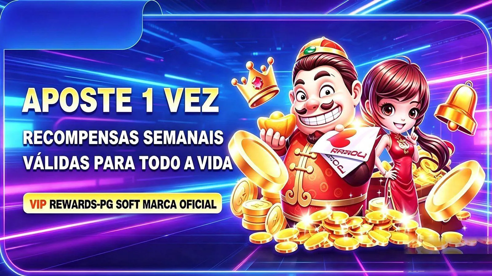 Banner stake — recompensas no Brasil